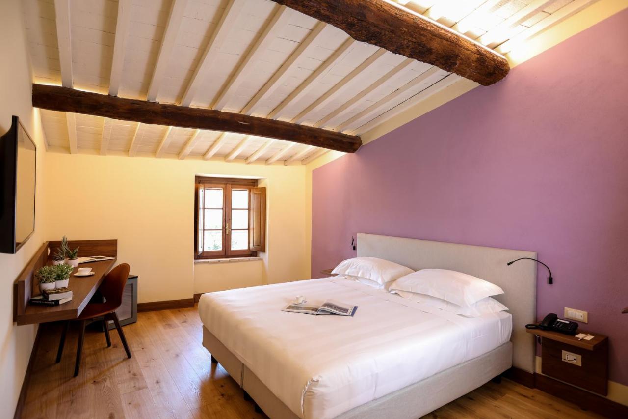 Castello La Leccia Villa Castellina in Chianti Dış mekan fotoğraf