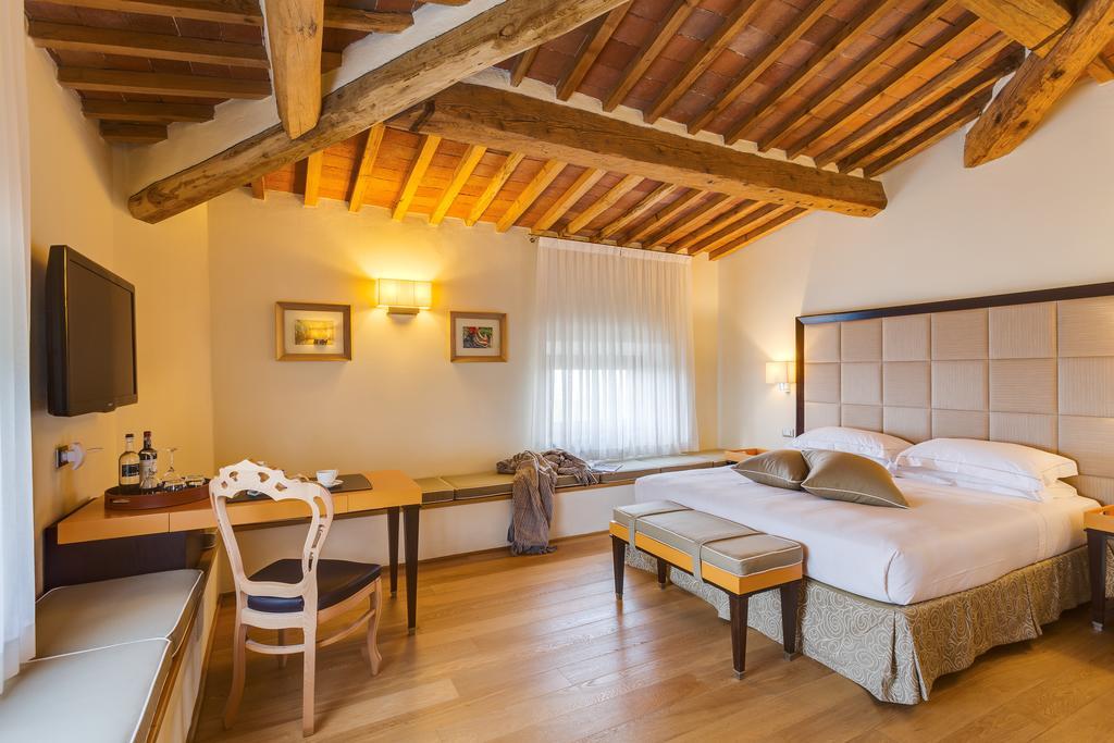 Castello La Leccia Villa Castellina in Chianti Dış mekan fotoğraf